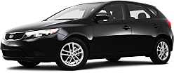 2011 Kia Forte5 EX