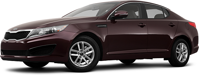 2011 Kia Optima LX at Easy Auto Sales