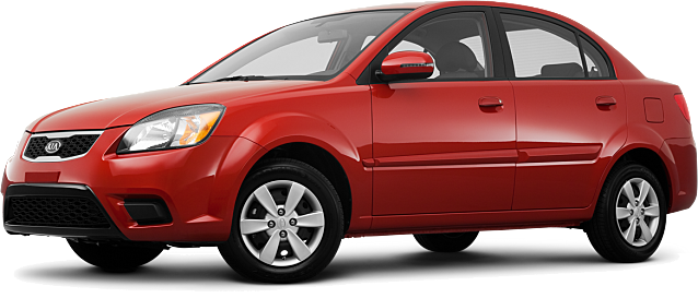 2011 Kia Rio Base