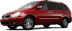 2011 Kia Sedona LX