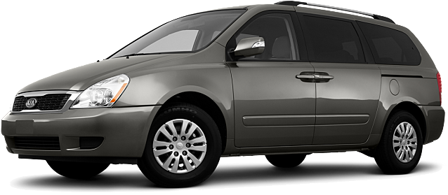 2011 Kia Sedona LX