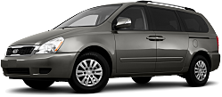2011 Kia Sedona LX