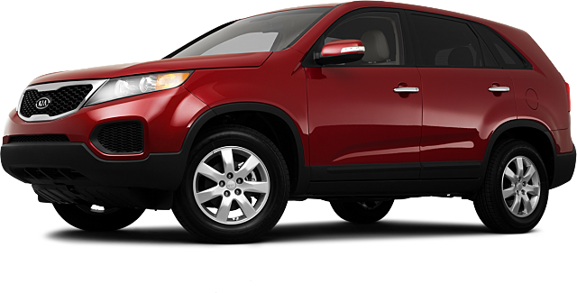 2011 Kia Sorento Base