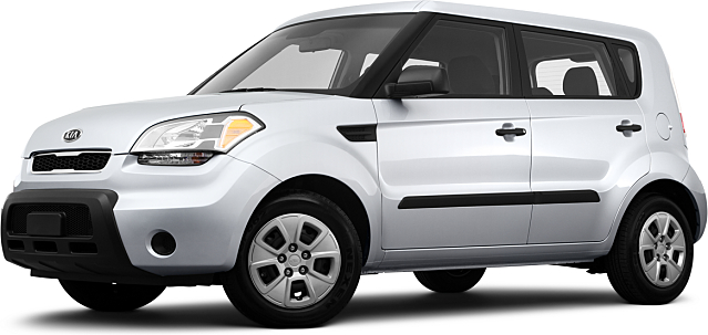 2011 Kia Soul Base at Waikiki Auto Sales