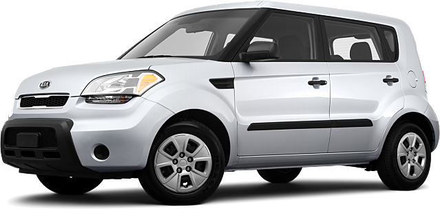 2011 Kia Soul Base