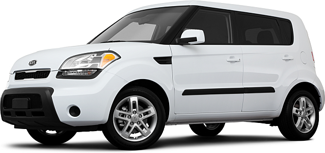 2011 Kia Soul at Ride Fast