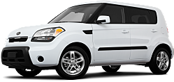 2011 Kia Soul Base