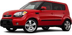 2011 Kia Soul Base
