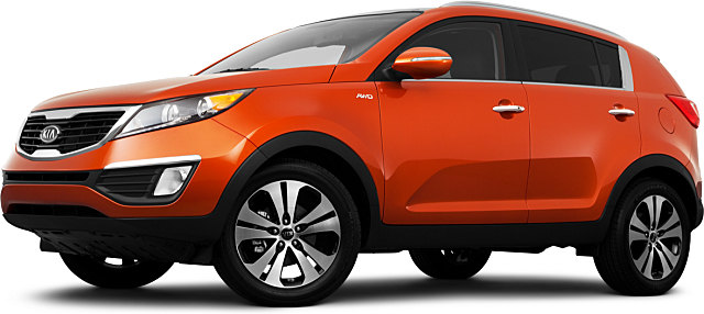 2011 Kia Sportage SX at Headquarters Nissan