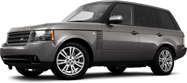 2011 Land Rover Range Rover Supercharged at Hollywood Imports