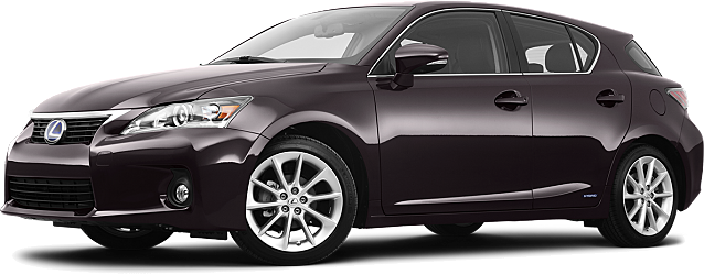 2011 Lexus CT 200h Base