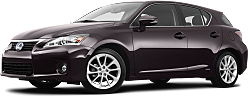 2011 Lexus CT 200h Base