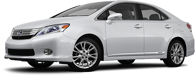 2011 Lexus HS 250h Base