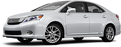 2011 Lexus HS 250h Base