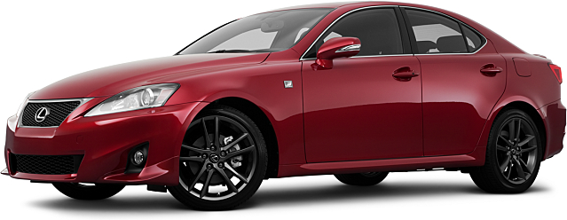 2011 Lexus IS 250 Base at Empire Motors