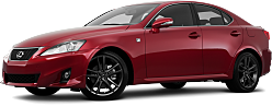 2011 Lexus IS 250 Base