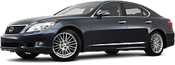 2011 Lexus LS 460 Base