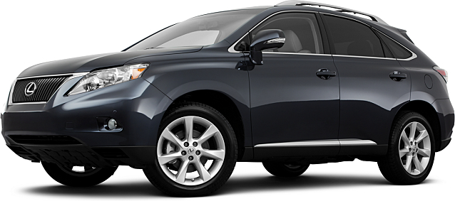 2011 Lexus RX 350 Base at Lexus of Freeport