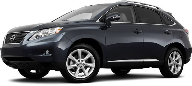 2011 Lexus RX 350 Base