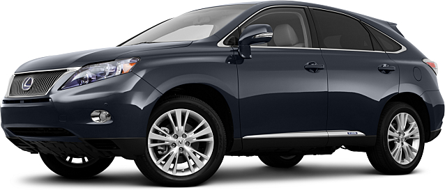 2011 Lexus RX 450h Base at Jason Ross Auto Sales