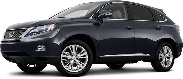2011 Lexus RX 450h Base