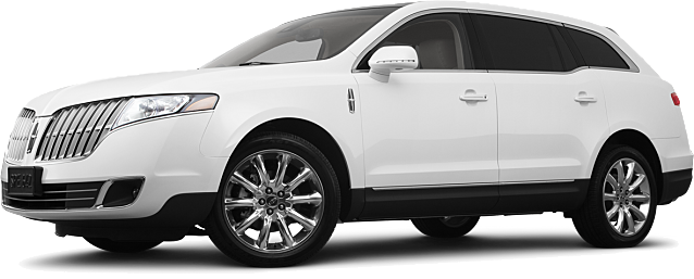 2011 Lincoln MKT Base