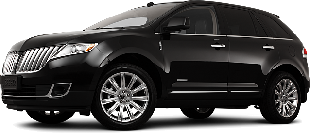 2011 Lincoln MKX Base