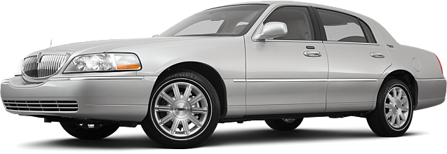 2011 Lincoln Town Car Executive