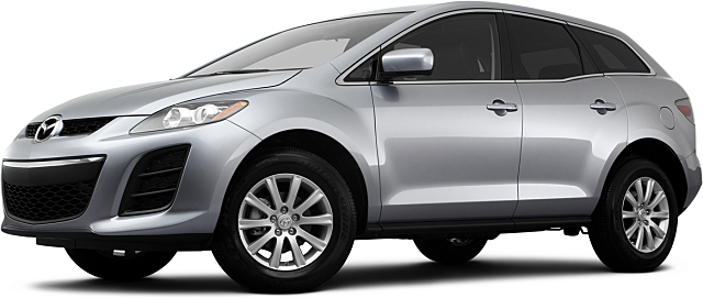 2011 Mazda CX-7 i Sport at Blandford Auto Sales