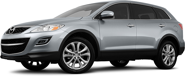 2011 Mazda CX-9 Touring at Showroom Auto Sales