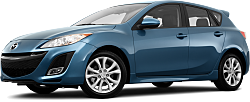 2011 Mazda Mazda3 i SV