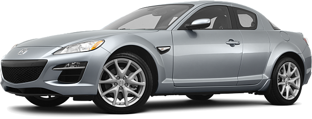 2011 Mazda RX-8 Sport