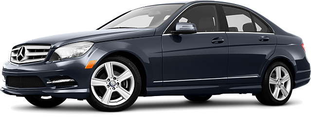 2011 Mercedes-Benz C-Class C 300 Luxury