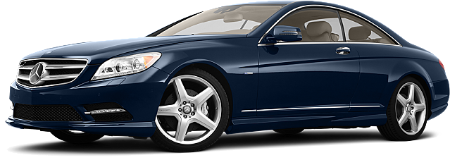2011 Mercedes-Benz CL-Class CL 550 4MATIC