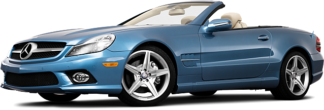 2011 Mercedes-Benz SL-Class SL 550