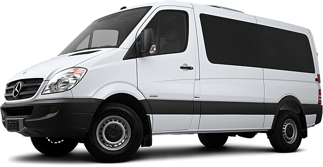 2011 Mercedes-Benz Sprinter 3500