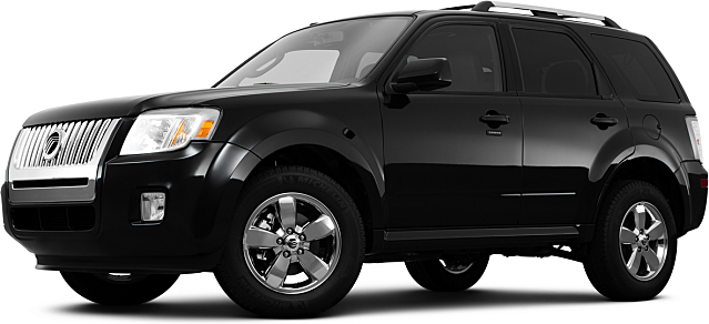 2011 Mercury Mariner Premier V6 at Raleigh Pre-Owned