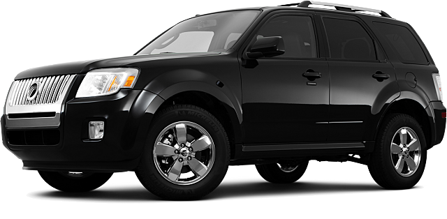 2011 Mercury Mariner I4