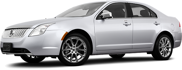 2011 Mercury Milan I-4