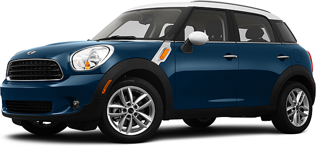 2011 MINI Cooper Countryman Base at Clean Auto Sales, LLC.