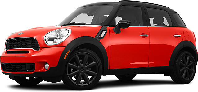2011 MINI Cooper Countryman S at Automotive Avenues