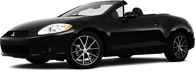 2011 Mitsubishi Eclipse Spyder GS Sport