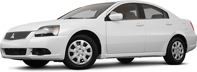 2011 Mitsubishi Galant at Sanford Auto Park