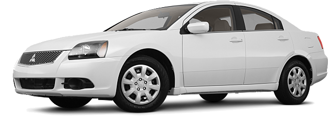 2011 Mitsubishi Galant ES
