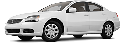 2011 Mitsubishi Galant ES