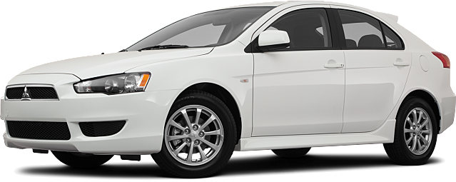 2011 Mitsubishi Lancer Sportback ES