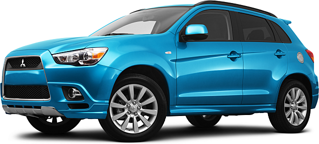 2011 Mitsubishi Outlander Sport SE at Maxon Hyundai Inc.
