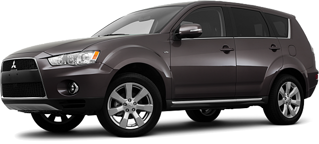 2011 Mitsubishi Outlander ES