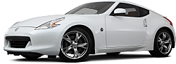 2011 Nissan 370Z Base