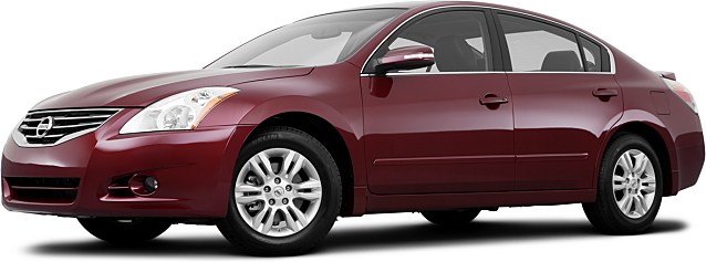 2011 Nissan Altima at THE CAR STOP